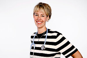 Tina Griese - Internistin