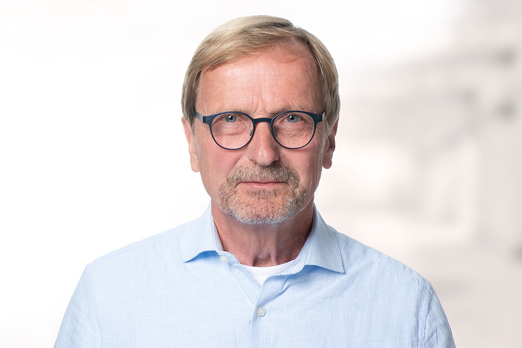 Gastroenterologe Lars Kühl