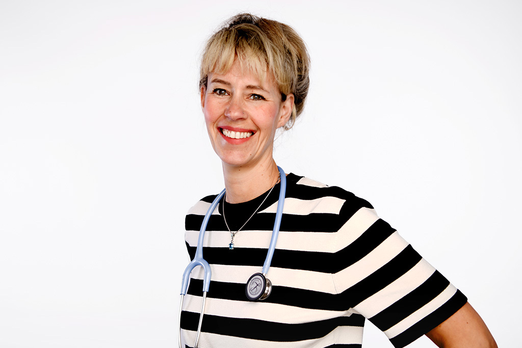 Tina Griese - Internistin