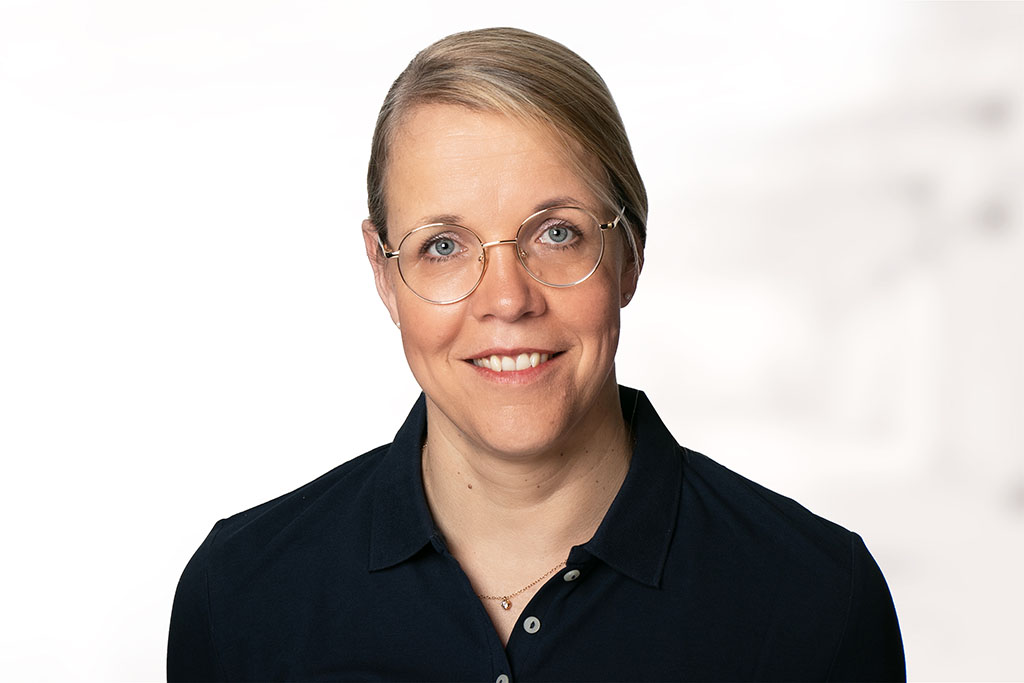 Lene Wulff - Kardiologin und Angiologin